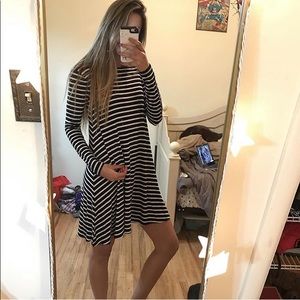Old navy striped dress